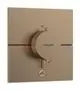 Hansgrohe-HG-ShowerSelect-Comfort-E-Thermostat-Unterputz-fuer-1-Verbraucher-und-einen-zusaetzlichen-Abgang-Brushed-Bronze-15575140 gallery number 1